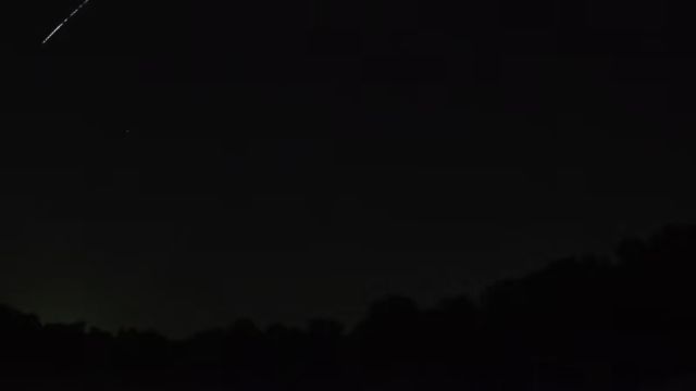 AMS1 meteor