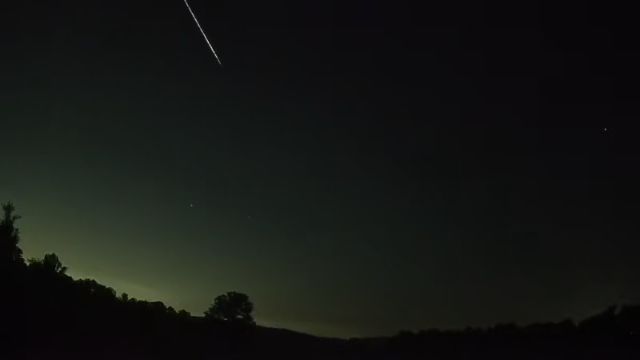 AMS1 meteor