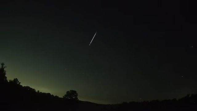 AMS1 meteor