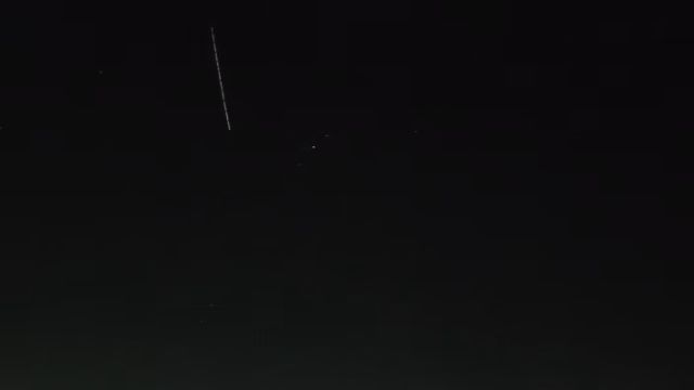 AMS1 meteor