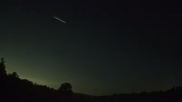 AMS1 meteor