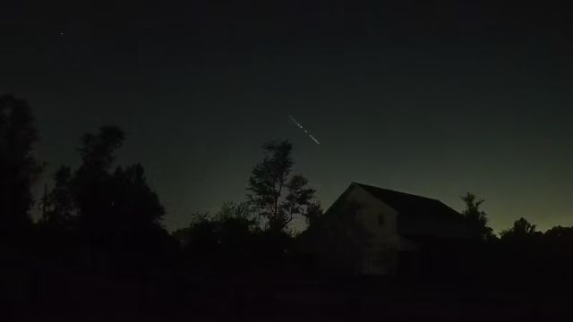 AMS1 meteor