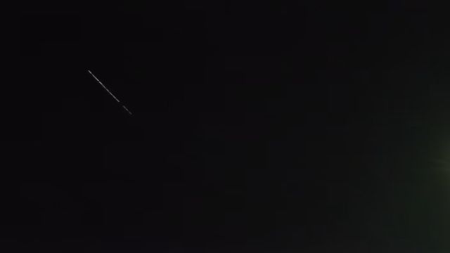 AMS1 meteor