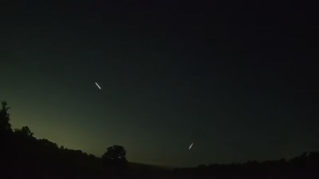 AMS1 meteor