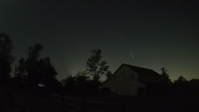 AMS1 meteor