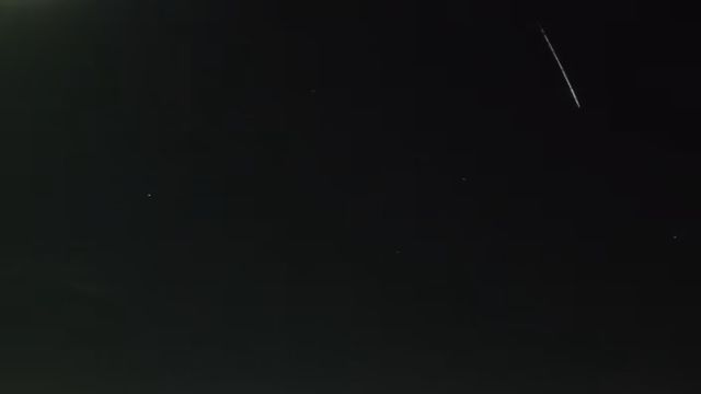 AMS1 meteor