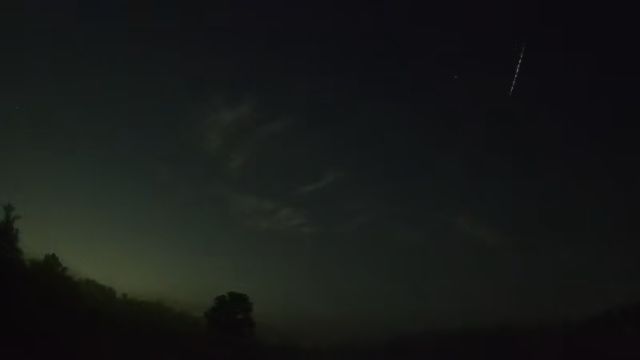 AMS1 meteor