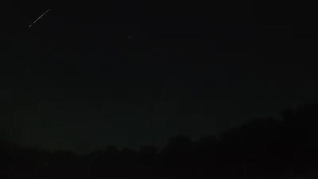 AMS1 meteor