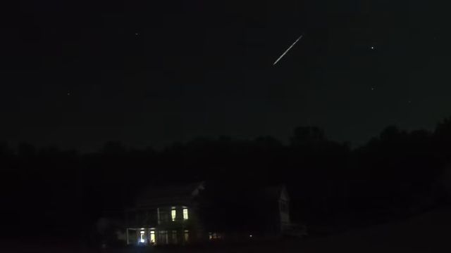 AMS1 meteor