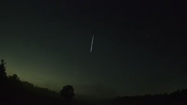 AMS1 meteor