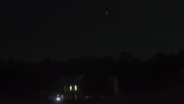 AMS1 meteor