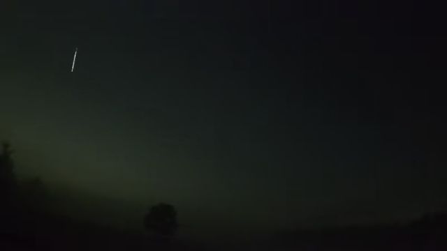 AMS1 meteor