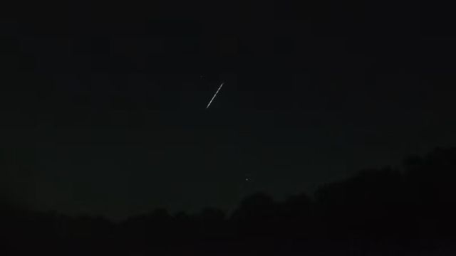 AMS1 meteor