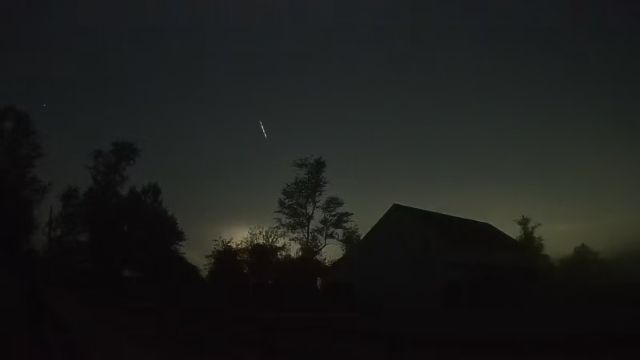 AMS1 meteor