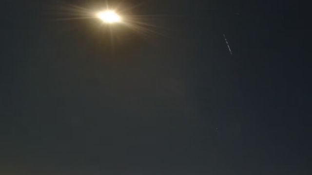 AMS1 meteor