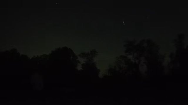 AMS1 meteor