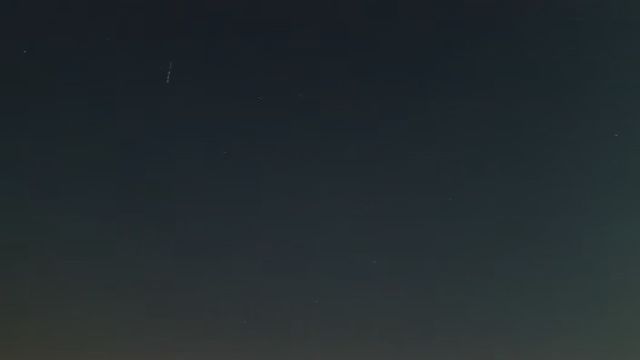 AMS1 meteor