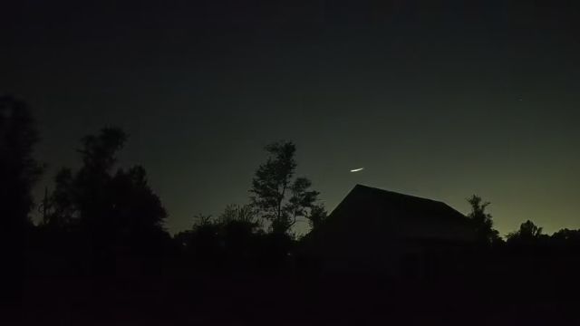 AMS1 meteor