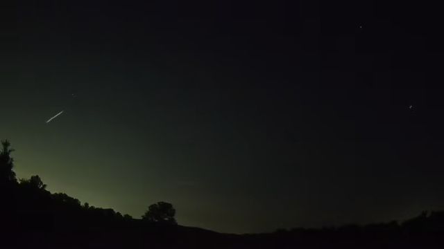 AMS1 meteor
