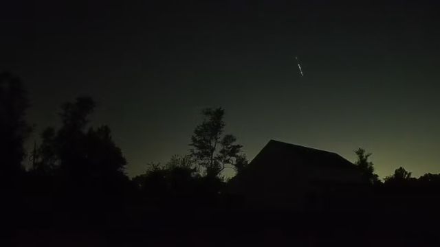 AMS1 meteor