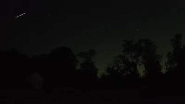 AMS1 meteor