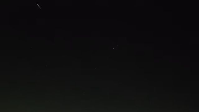 AMS1 meteor