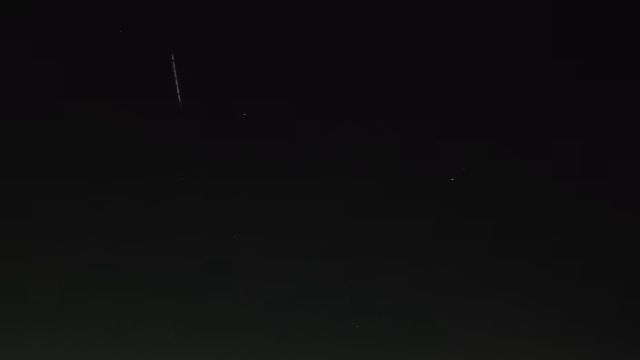 AMS1 meteor