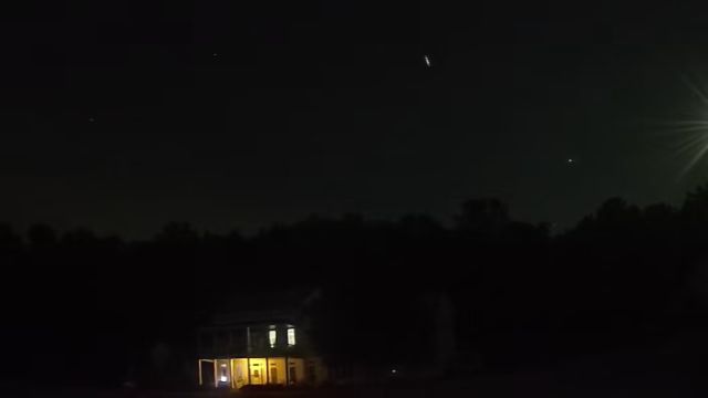 AMS1 meteor