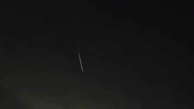 AMS1 meteor