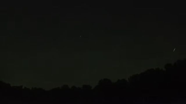 AMS1 meteor