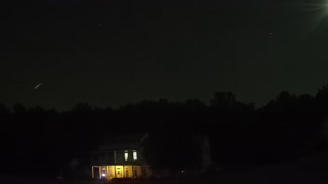 AMS1 meteor