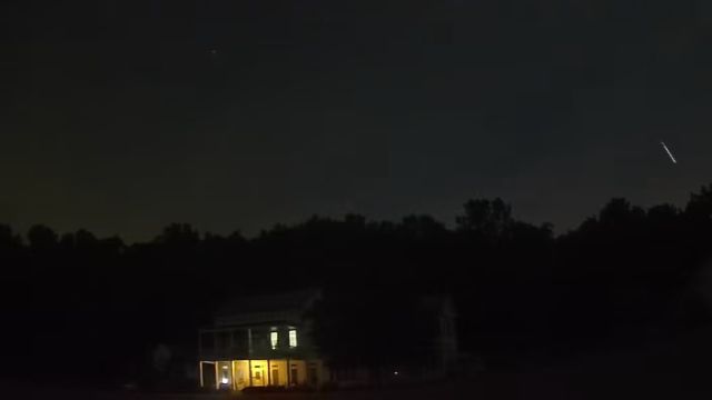 AMS1 meteor
