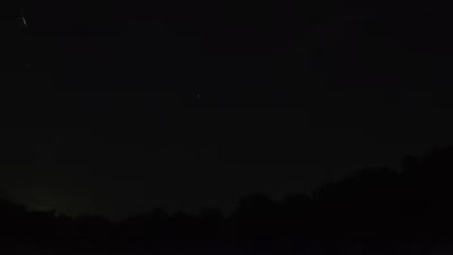 AMS1 meteor