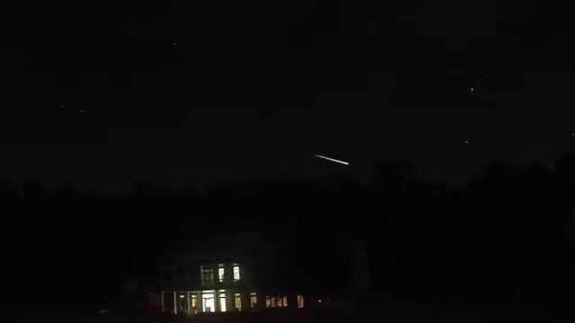 AMS1 meteor