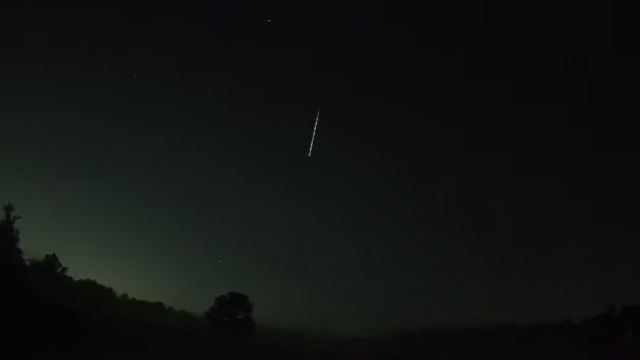 AMS1 meteor