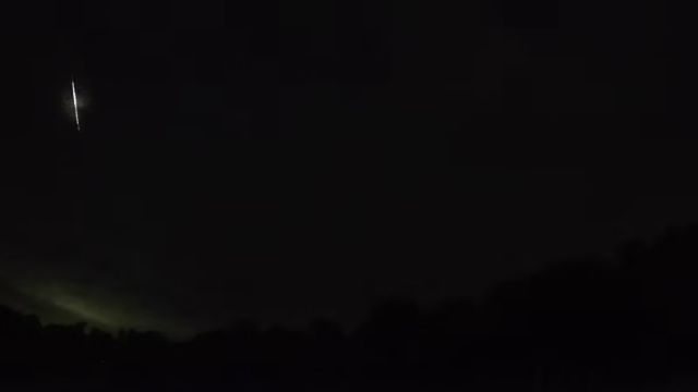 AMS1 meteor