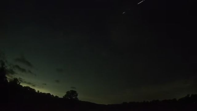 AMS1 meteor