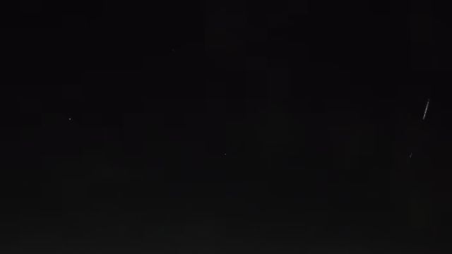 AMS1 meteor