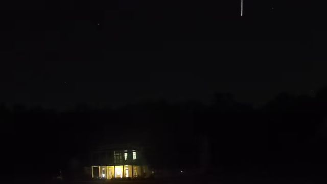 AMS1 meteor