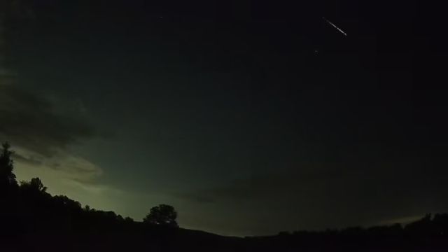 AMS1 meteor