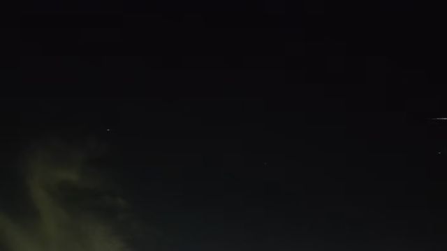 AMS1 meteor