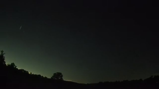 AMS1 meteor