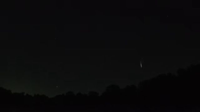 AMS1 meteor