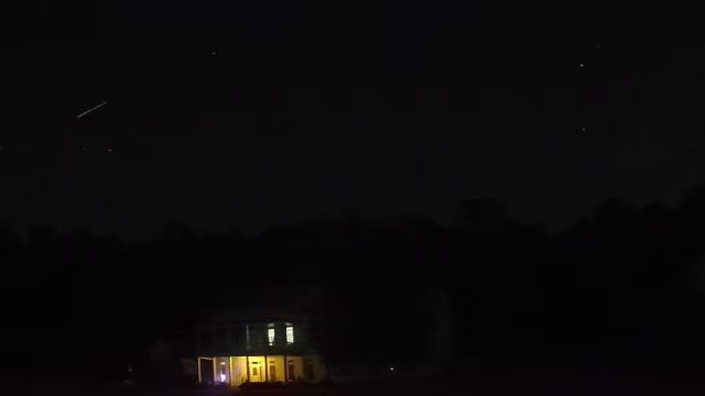 AMS1 meteor