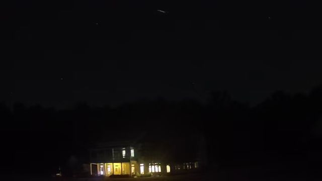 AMS1 meteor