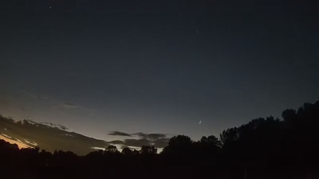 AMS1 meteor