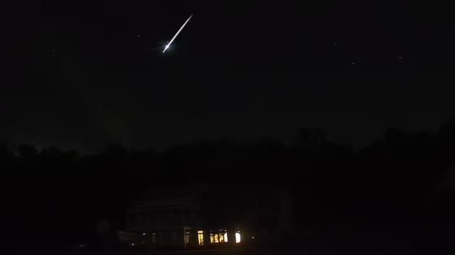 AMS1 meteor