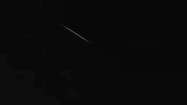 AMS1 meteor