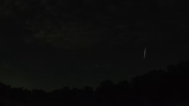 AMS1 meteor