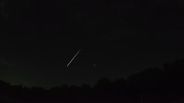 AMS1 meteor